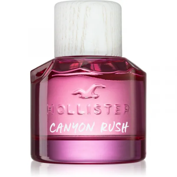 Hollister Canyon Rush for Her parfumovaná voda pre ženy 50 ml