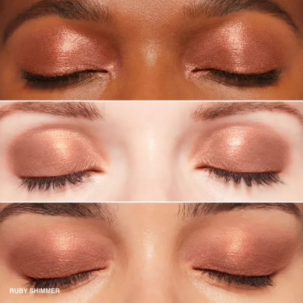 Bobbi Brown Long-Wear Cream Shadow Stick dlhotrvajúce očné tiene v ceruzke odtieň Ruby Shimmer 1,6 g