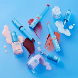 Rimmel Kind & Free tónovací balzam na pery odtieň 004 Hibiscus Blaze 1,7 g
