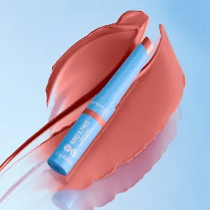 Rimmel Kind & Free tónovací balzam na pery odtieň 002 Apricot Beauty 1,7 g