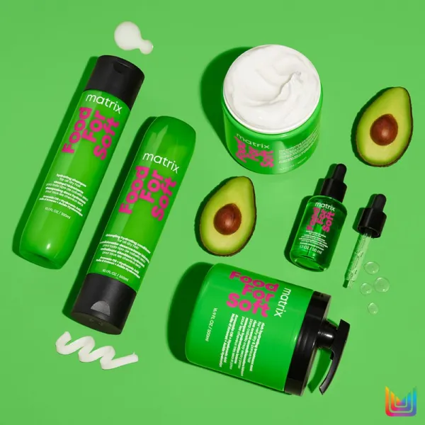 Matrix olejové sérum - Food For Soft Multi-Use Hair Oil Serum