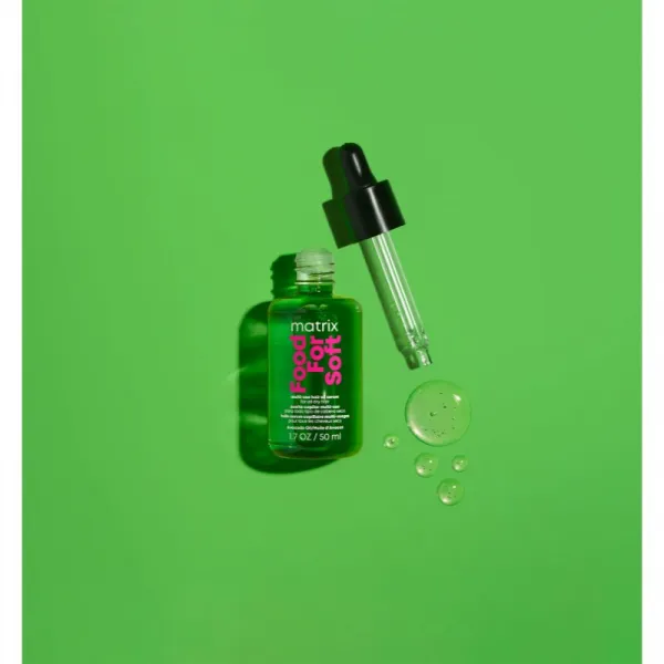 Matrix olejové sérum - Food For Soft Multi-Use Hair Oil Serum