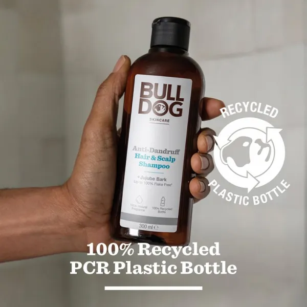 Bulldog Anti-Dandruff Shampoo šampón proti lupinám 300 ml