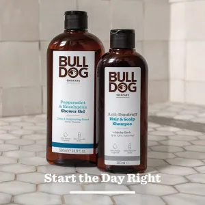 Bulldog Anti-Dandruff Shampoo šampón proti lupinám 300 ml