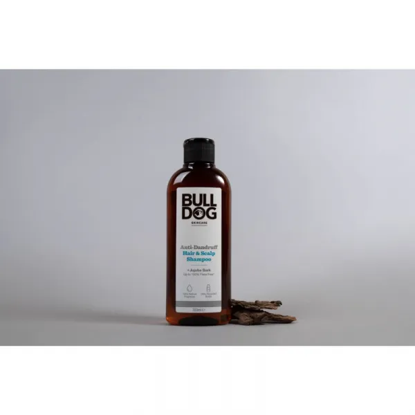 Bulldog Anti-Dandruff Shampoo šampón proti lupinám 300 ml