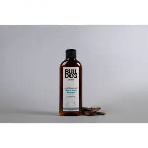 Bulldog Anti-Dandruff Shampoo šampón proti lupinám 300 ml