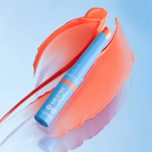 Rimmel Kind & Free tónovací balzam na pery odtieň 003 Tropical Spark 1,7 g
