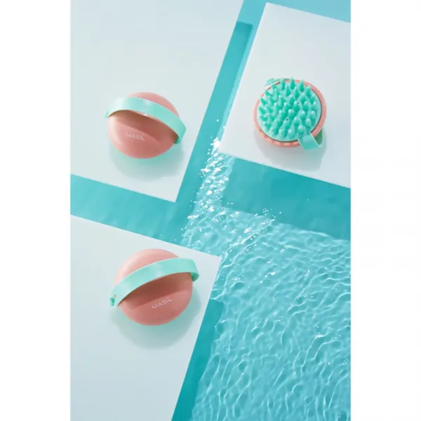 MASIL Head Cleaning Massage Brush masážna kefa pre pokožku hlavy 1 ks
