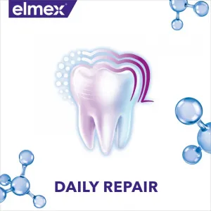 Elmex Repair Enamel Repair zubná pasta 3x75 ml