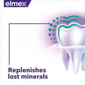Elmex Repair Enamel Repair zubná pasta 3x75 ml