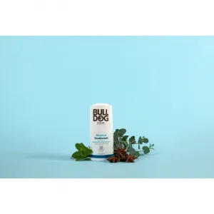 Bulldog Peppermint & Eucalyptus Deodorant dezodorant roll-on 75 ml
