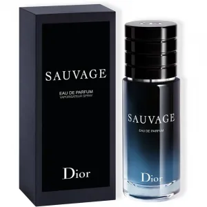 DIOR Sauvage parfumovaná voda plniteľná pre mužov 30 ml
