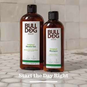 Bulldog Original Shampoo energizujúci šampón 300 ml