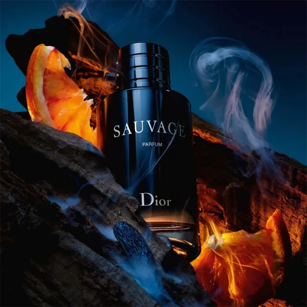 DIOR Sauvage parfém plniteľný pre mužov 100 ml