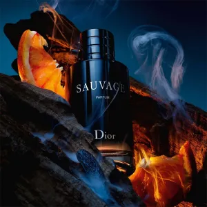 DIOR Sauvage parfém plniteľný pre mužov 100 ml