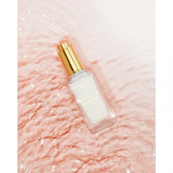 Revolution PRO Miracle rozjasňujúce hydratačné sérum 30 ml