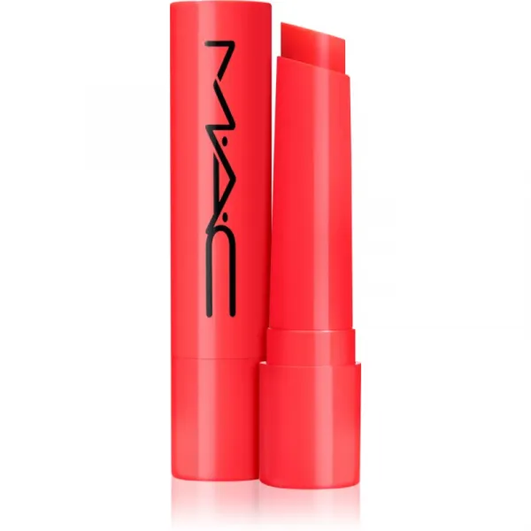 MAC Cosmetics Squirt Plumping Gloss Stick lesk na pery v tyčinke odtieň Heat Sensor 2.3 g