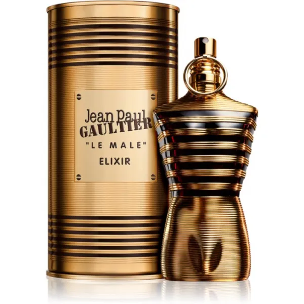 Jean Paul Gaultier Le Male Elixir parfém pre mužov 75 ml