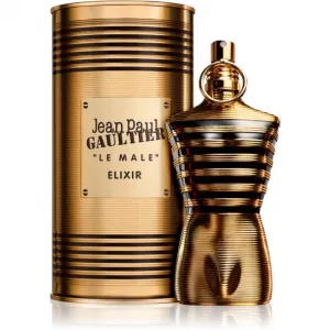 Jean Paul Gaultier Le Male Elixir parfém pre mužov 75 ml
