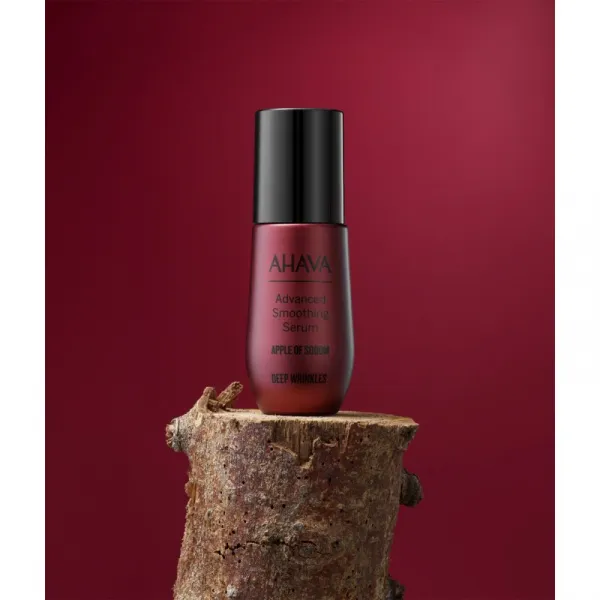 AHAVA Apple of Sodom vyhladzujúce pleťové sérum s protivráskovým účinkom 30 ml