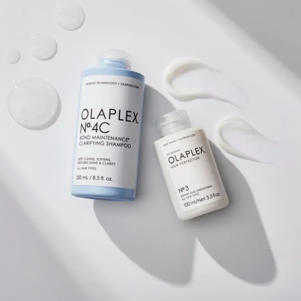 Olaplex šampón - No.4C Clarifying Shampoo