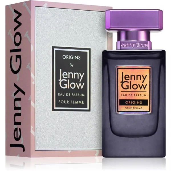 Jenny Glow Origins parfumovaná voda pre ženy 30 ml