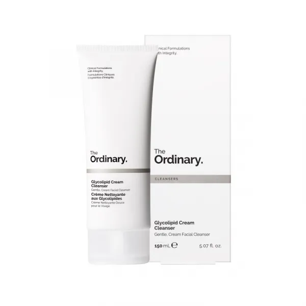 The Ordinary Glycolipid Cream Cleanser jemný čistiaci krém 150 ml