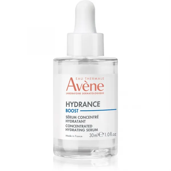 Avène Hydrance Boost koncentrované sérum pre intenzívnu hydratáciu pleti 30 ml