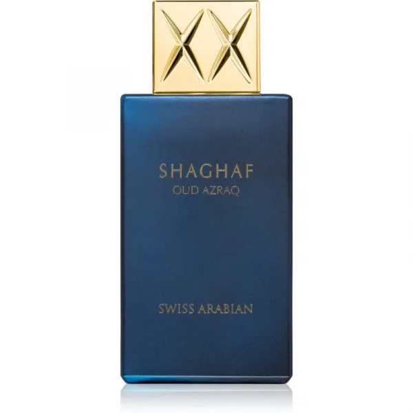 Swiss Arabian Shaghaf Oud Azraq parfumovaná voda unisex 75 ml