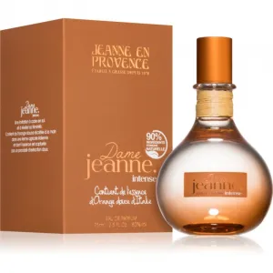 Jeanne en Provence Dame Jeanne Intense parfumovaná voda pre ženy 75 ml