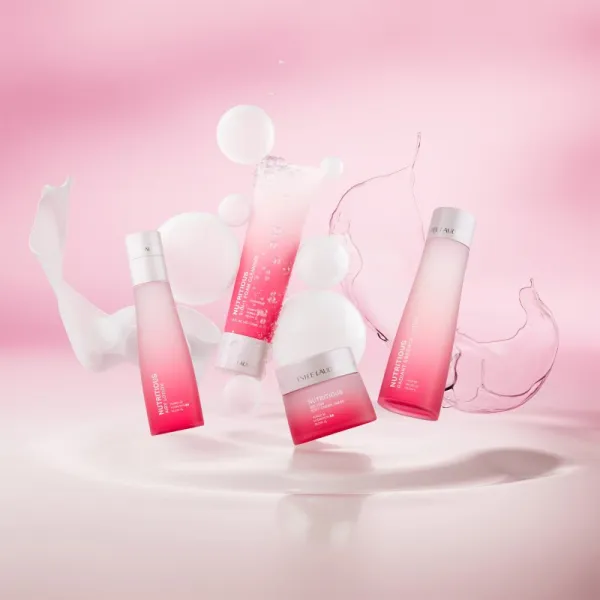 Estée Lauder Nutritious Airy Lotion hydratačné pleťové mlieko 100 ml
