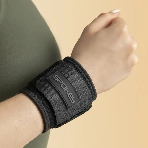 Spokey Fitband H bandáž na zápästie veľkosť UNI 1 ks