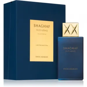 Swiss Arabian Shaghaf Oud Azraq parfumovaná voda unisex 75 ml