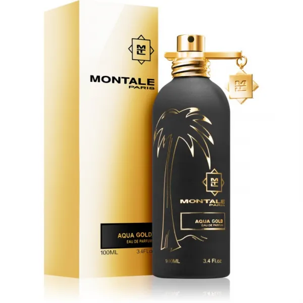 Montale Aqua Gold parfumovaná voda unisex 100 ml