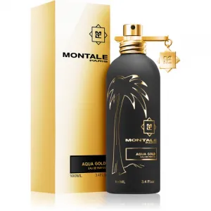 Montale Aqua Gold parfumovaná voda unisex 100 ml