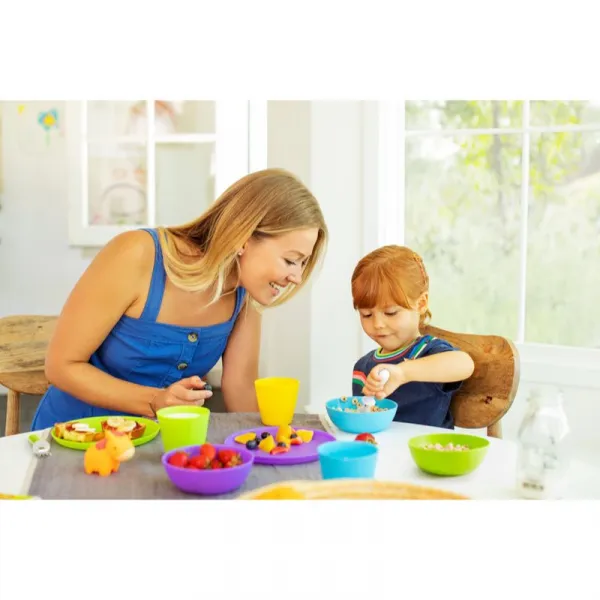 Munchkin Multi Plates tanier 6 m+ 4 ks