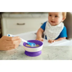 Munchkin Stay Put miska s prísavkou 6 m+ 3 ks