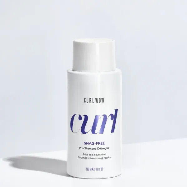 Color WOW Snag-Free Pre-Shampoo Detangler multifunkčná starostlivosť o vlasy pre jednoduché rozčesávanie vlasov 295 ml