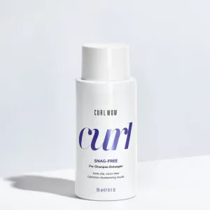 Color WOW Snag-Free Pre-Shampoo Detangler multifunkčná starostlivosť o vlasy pre jednoduché rozčesávanie vlasov 295 ml