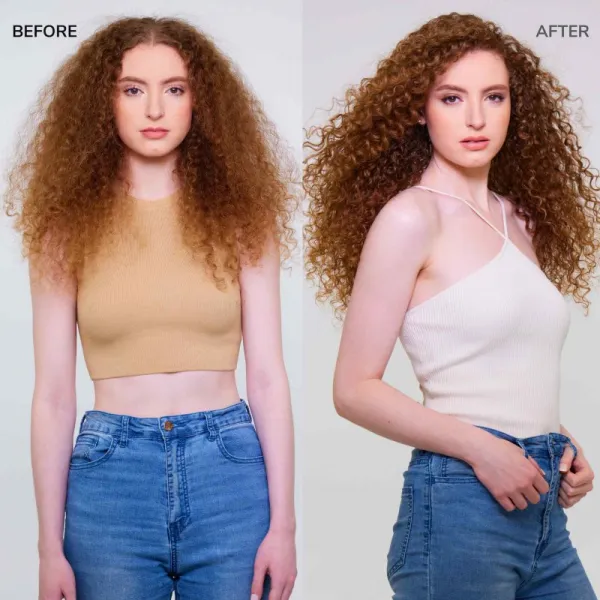 Color WOW Snag-Free Pre-Shampoo Detangler multifunkčná starostlivosť o vlasy pre jednoduché rozčesávanie vlasov 295 ml