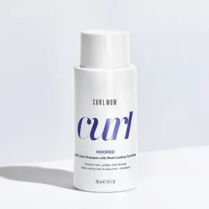 Color WOW Curl Hooked ošetrujúci šampón pre vlnité a kučeravé vlasy 295 ml