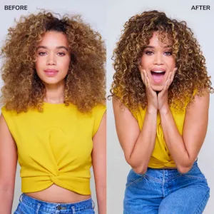 Color WOW Curl Hooked ošetrujúci šampón pre vlnité a kučeravé vlasy 295 ml
