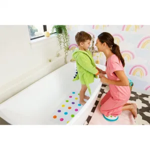 Munchkin Bath Dots Bath Mat protišmyková podložka 1 ks