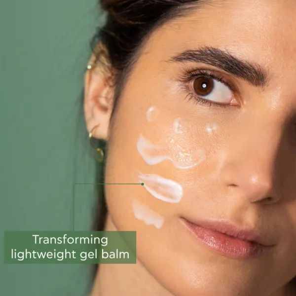 Apivita Bee Radiant Night Gel-Balm nočný detoxikačný a vyhladzujúci gél-balzam 50 ml