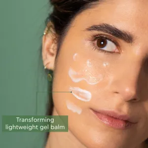 Apivita Bee Radiant Night Gel-Balm nočný detoxikačný a vyhladzujúci gél-balzam 50 ml