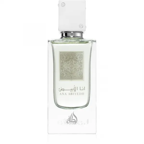 Lattafa Ana Abiyedh parfumovaná voda unisex 60 ml