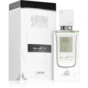 Lattafa Ana Abiyedh parfumovaná voda unisex 60 ml