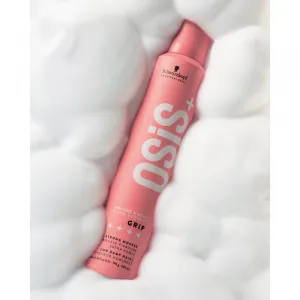 Schwarzkopf Professional Osis+ Grip pena na vlasy ultra silná fixácia 200 ml