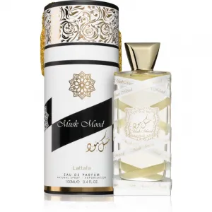 Lattafa Musk Mood parfumovaná voda unisex 100 ml