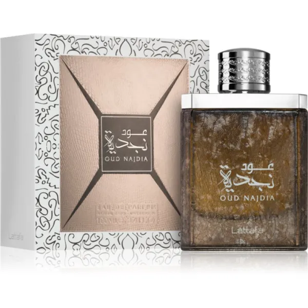 Lattafa Oud Najdia parfumovaná voda unisex 100 ml